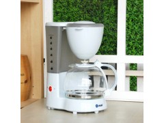 东菱 XQ-663美式咖啡机 电热滴漏咖啡壶 咖啡机