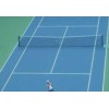 网球馆塑胶场地胶板，网球馆场卷材地板，网球馆场地卷材地板