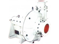 ZJ 系列渣浆泵