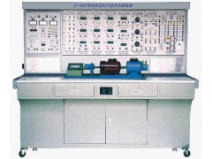 电工、电子、电机控制系统实验台：电机及电气技术实验装置