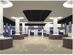 凯科阀门展示厅装修图1