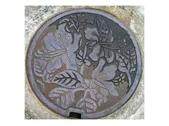 井盖的荷载能力图1