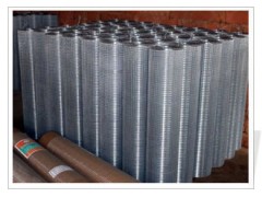 万境电焊网厂专业生产镀锌电焊网