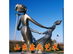 山东鑫成常年供应各种现代雕塑