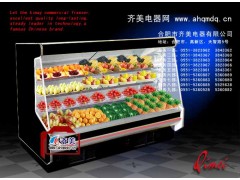 西安/铜川/宝鸡水果保鲜柜，水果保鲜展示柜哪里有卖？