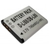 厂家直销 单反相机锂电池 三洋数码相机用电池DB-L80