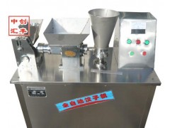 速冻水饺机饺子加工厂必备的饺子机器