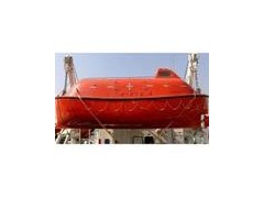 拉网式自动救生艇的产品特点