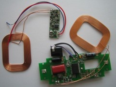 ZIC隔磁片用于无线充电技术