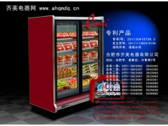 天门/潜江/恩施水果保鲜柜，水果保鲜展示柜哪里有卖？