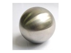 钨合金车加工钨球（150毫米）