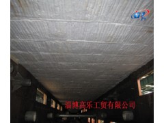 2012畅销隧道窑保温棉，硅酸铝吊顶棉块