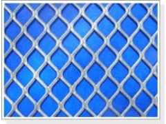 镀锌钢板网/镀锌板钢板网/菱形钢板网规格/振兴钢板网