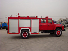 消防车生产厂