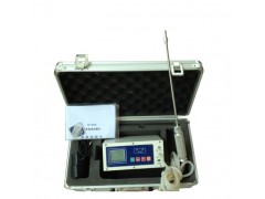 便携式气体检测仪,泵吸式氢气/氧气/可燃气体浓度检测仪