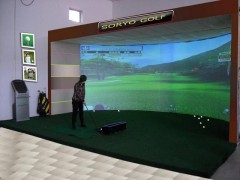 环屏高尔夫、环屏模拟高尔夫、高尔夫