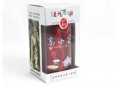 台湾亚洲茶铺 台湾乌龙茶第一品牌 小金卡系列飘香茗高山乌龙茶