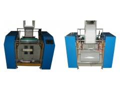 供应最专业的全自动保鲜袋复卷机，义乌利华机械厂