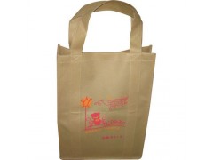 威海无纺布袋厂供应环保袋购物袋镭射无纺布袋覆膜袋