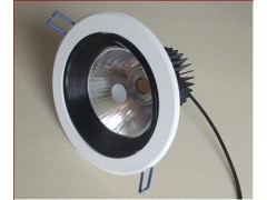 厂家直销LED筒灯led节能灯防雾筒灯最具性价比筒灯