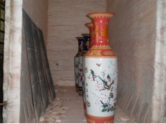 西安开业大花瓶 西安陶瓷大花瓶 西安青花瓷大花瓶