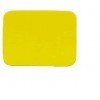 供应柠檬黄彩钢板，彩钢压型板型号，厂家直销