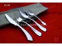 R114Sentimental精品西餐餐具 西餐刀叉勺