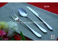 武汉不锈钢餐具、西餐刀叉勺、韩式不锈钢餐具、烧烤叉