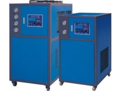 风冷箱体式工业冷水机，工业冷水机