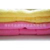 深圳鑫澜专业厂家大量订购超细纤维洗车必备绣花大毛巾