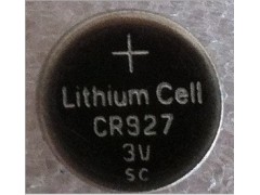 CR927电池