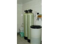 河南锅炉用软化水生产设备