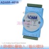 使用微处理器控制的整合A/D转换器ADAM-4016