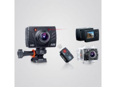 供应爱意AEE SD19 高清微型数码摄像机 带遥控多用途