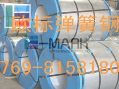 超薄65MN弹簧钢带 65MN半硬弹簧钢带图1