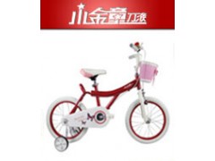 【小金童】12，14，16寸新款儿童自行车 蝴蝶公主女款童车