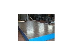 厂家供应无锡铸铁焊接平板|无锡焊接平台|江苏铸铁焊接平台
