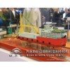 【海艺坊仿真模型】海上工程船 仿真船模型 绝对震撼！