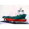【海艺坊仿真模型】CNMARINE 石油散料供给船 船舶模型