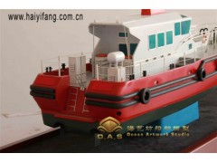 【海艺坊仿真模型】巡逻艇 船舶模型 绝对震撼 可以不看！