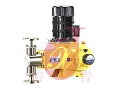 J-ZR系列柱塞式计量泵