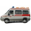 依维柯新款36标准型救护车