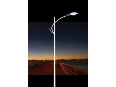 扬州阿拉丁照明 供应单臂灯路灯 造型独特