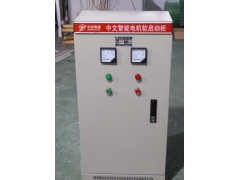 ZYJR8系列中文显示电机软启动柜