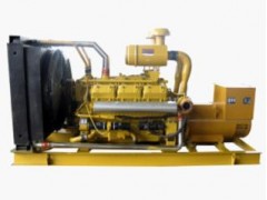 强辉机电50kw-500KW上柴股份（东风）系列柴油发电机组
