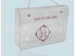 供应系列PVC塑料手提袋