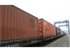 连云港国际铁路运输
