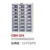 CBH-324天钢零件柜 无锡24抽收纳柜