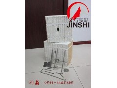 新建窑炉 砖窑隧道窑吊顶金石耐火棉图1