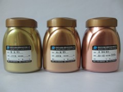 供应涂料金粉,塑胶行业专用金粉,铜金粉